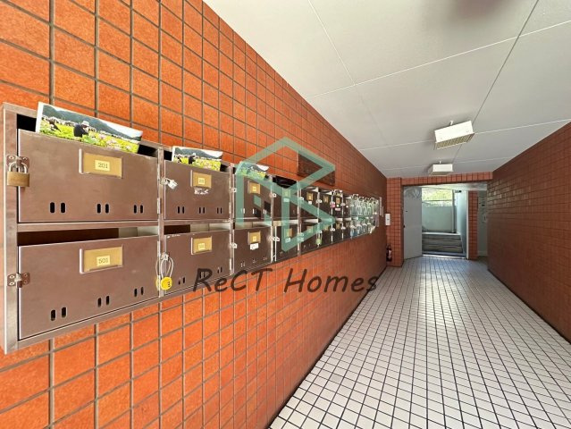 リッチウォーク佃町の設備