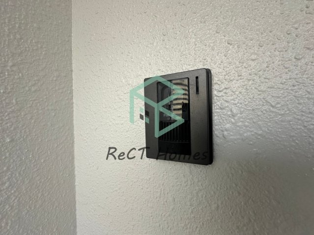 リッチウォーク佃町のセキュリティ