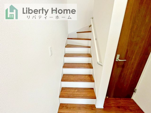 第1常総市向石下　新築戸建　1号棟の内装