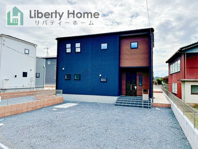 第1常総市向石下　新築戸建　1号棟