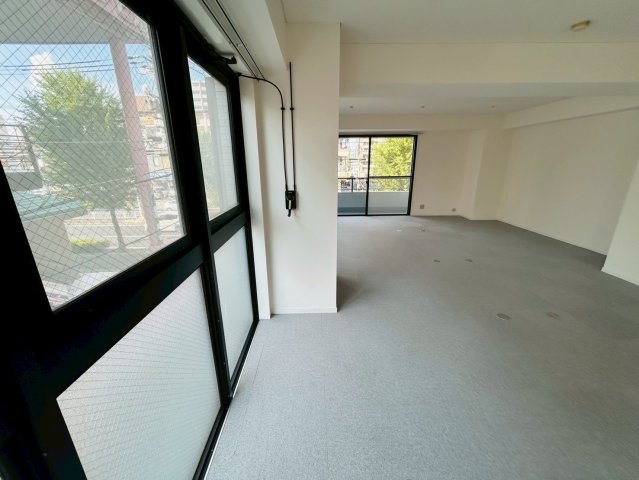 平針サンシャインの内装