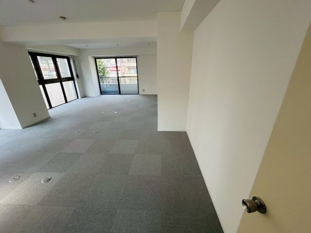 平針サンシャインの内装