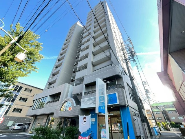 平針サンシャインの外観