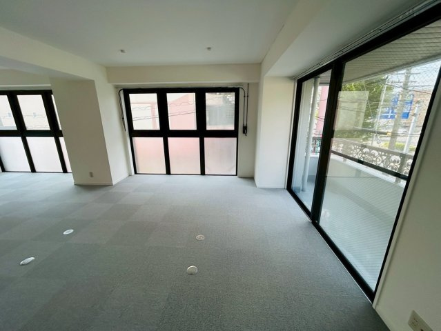 平針サンシャインの内装