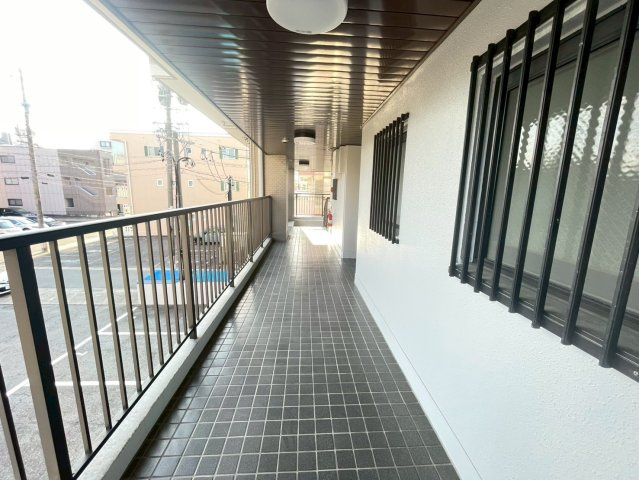 平針サンシャインのその他共用部分