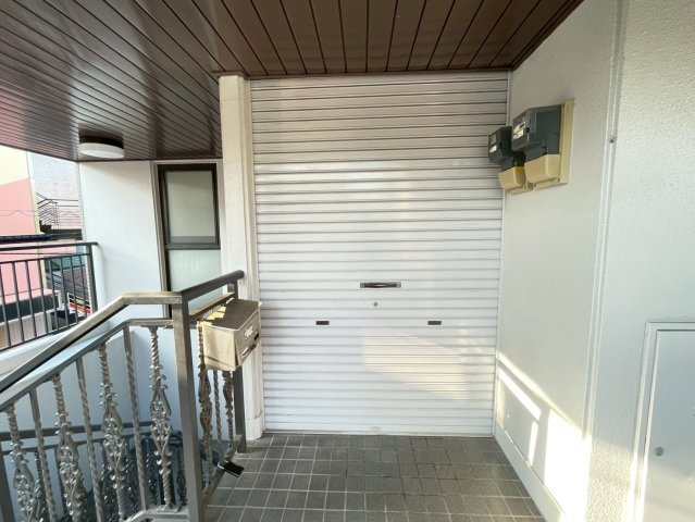 平針サンシャインのその他共用部分