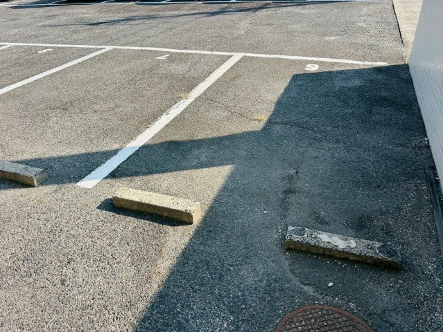 平針サンシャインの駐車場