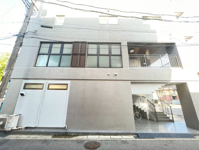 平針サンシャインの外観