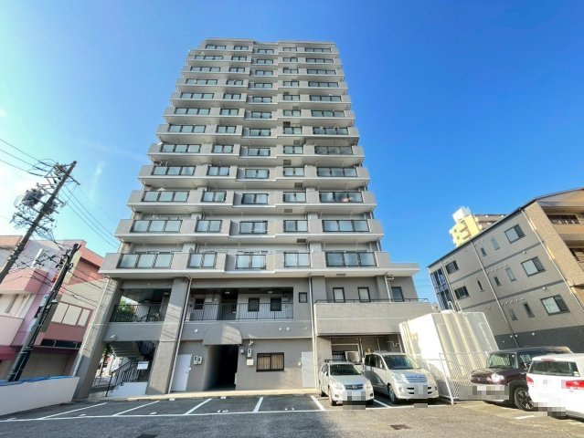 平針サンシャインの外観