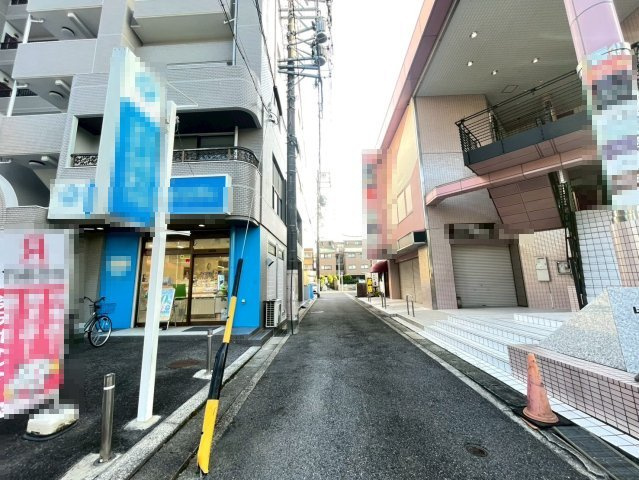 平針サンシャインの周辺