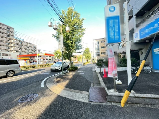 平針サンシャインの周辺