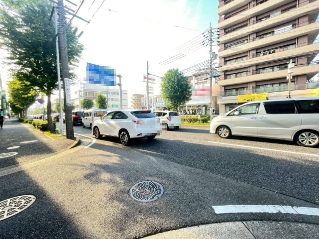 平針サンシャインの周辺