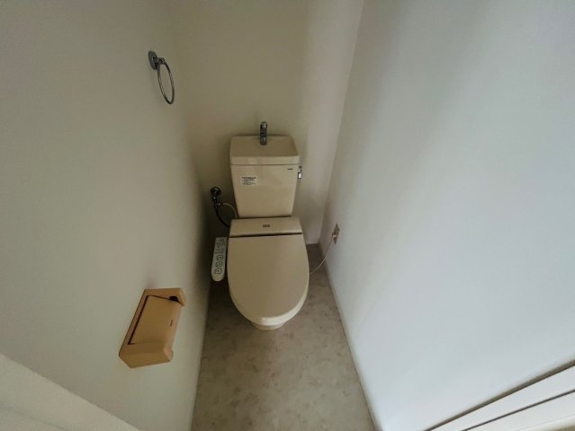 平針サンシャインのトイレ