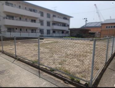 【外観】 | 淡路市浦　更地・建築条件なし