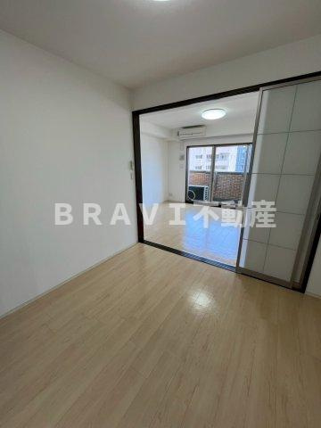 グランシス天満橋　BRAVI不動産の洋室|【グランシス天満橋】きれいな洋室です