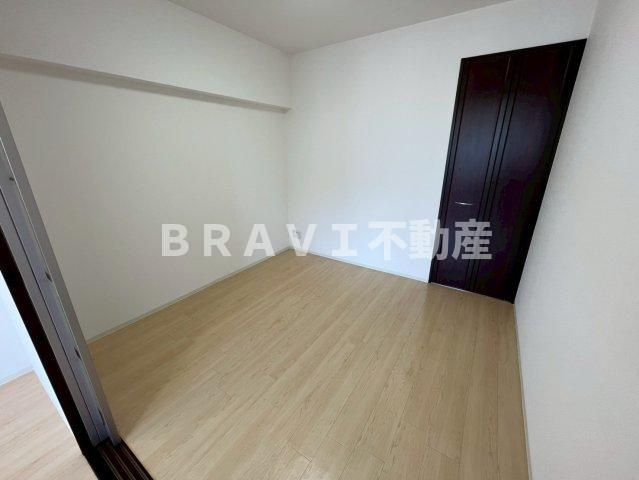 グランシス天満橋　BRAVI不動産の洋室|【グランシス天満橋】洋室です
