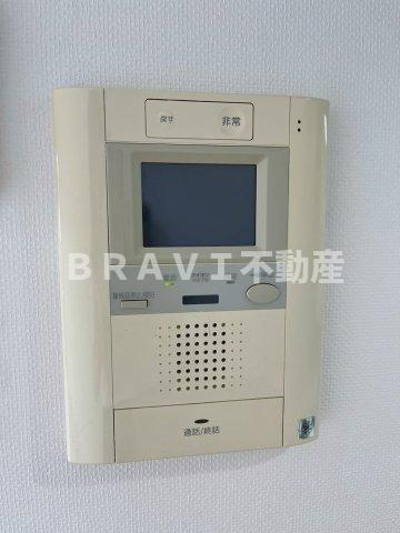 グランシス天満橋　BRAVI不動産のセキュリティ|【グランシス天満橋】