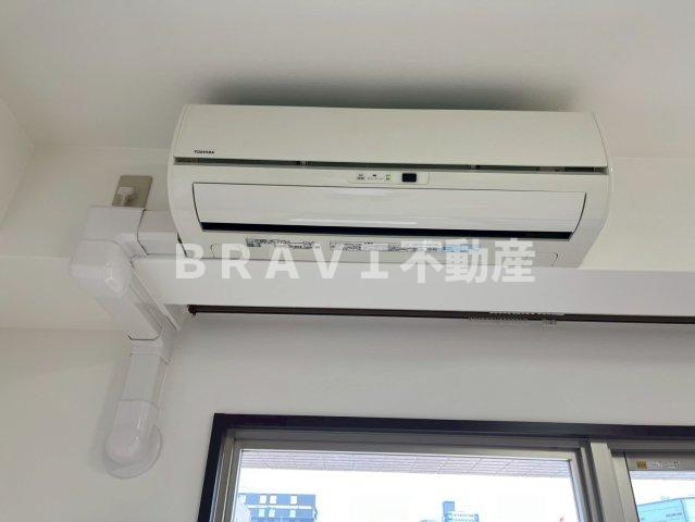 グランシス天満橋　BRAVI不動産の設備|【グランシス天満橋】