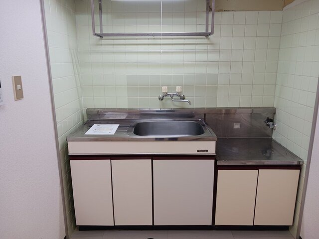 グリーンハイツのキッチン