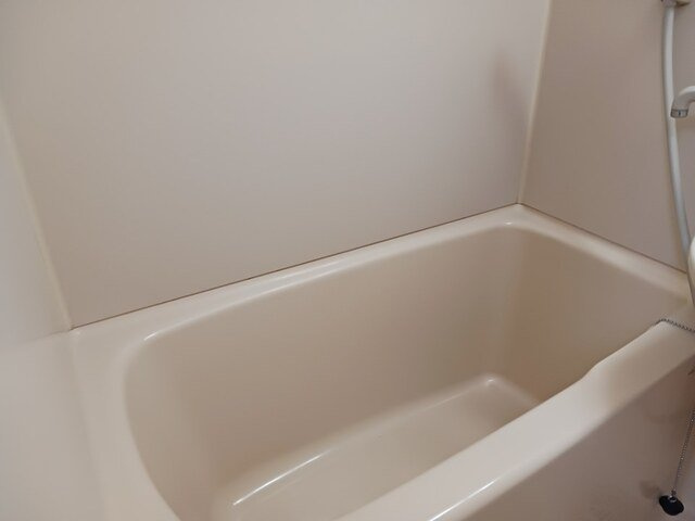 グリーンハイツの浴室