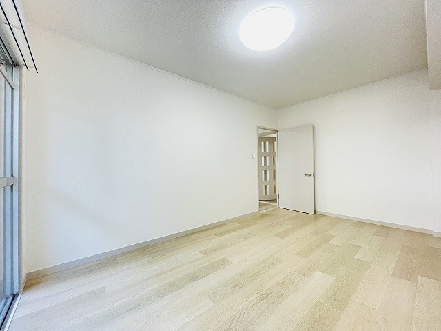 【洋室】 | パークハイツ平尾山荘31号棟