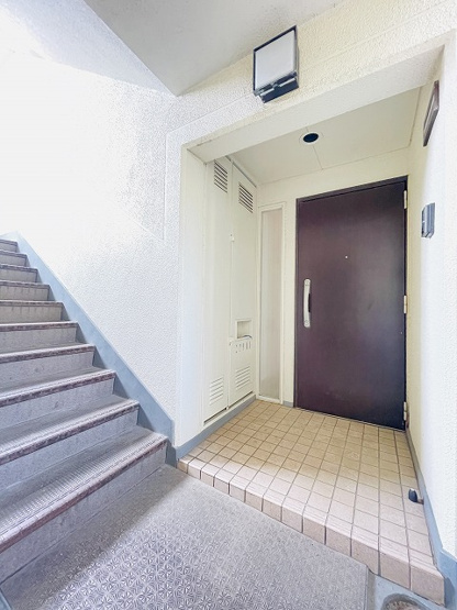 【その他共用部分】 | パークハイツ平尾山荘31号棟