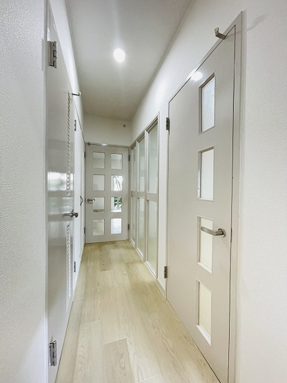 【内装】 | パークハイツ平尾山荘31号棟