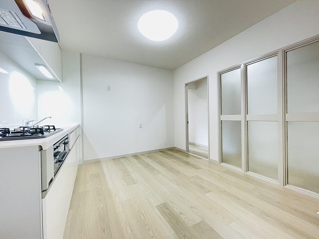 【キッチン】 | パークハイツ平尾山荘31号棟