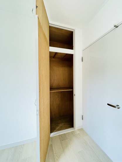 【収納】 | パークハイツ平尾山荘31号棟