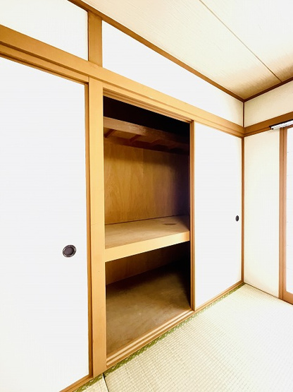 【収納】 | パークハイツ平尾山荘31号棟