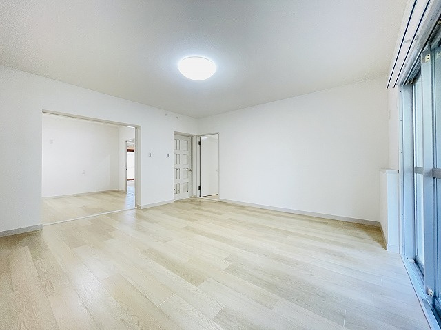 【居間・リビング】 | パークハイツ平尾山荘31号棟