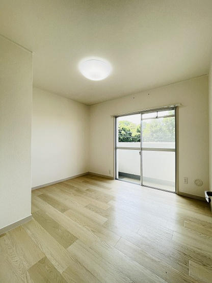 【洋室】 | パークハイツ平尾山荘31号棟