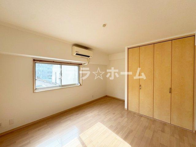 新大阪第1ダイヤモンドマンションの洋室|きれいな洋室です