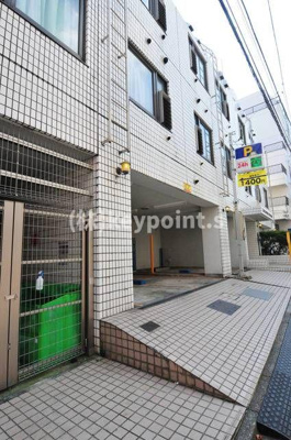 【外観】 | ウエストインパート１８