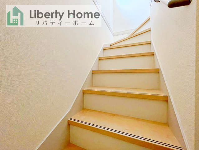 第1常総市向石下　新築戸建　2号棟の内装