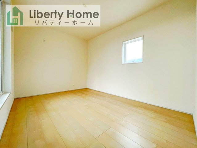 第1常総市向石下　新築戸建　2号棟の寝室