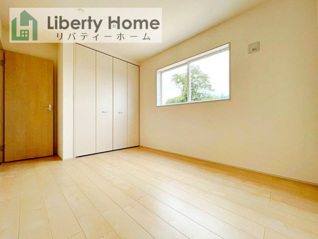 第1常総市向石下　新築戸建　2号棟の子供部屋