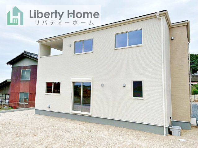 第1常総市向石下　新築戸建　2号棟