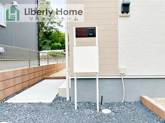 第1常総市向石下　新築戸建　2号棟の設備