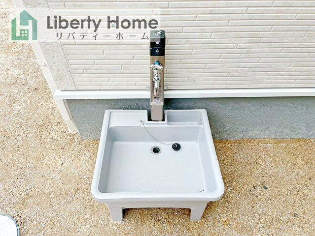 第1常総市向石下　新築戸建　2号棟の設備