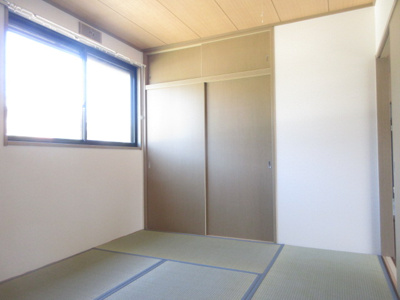 【和室】 | シャンピア平城 | 同型タイプ