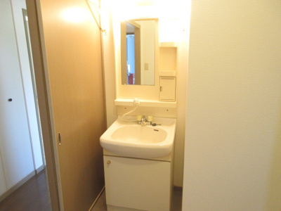 【洗面所】 | シャンピア平城