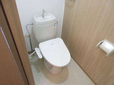 【トイレ】 | シャンピア平城