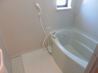 【浴室】 | シャンピア平城