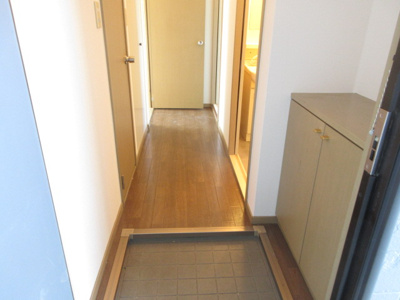 【玄関】 | シャンピア平城