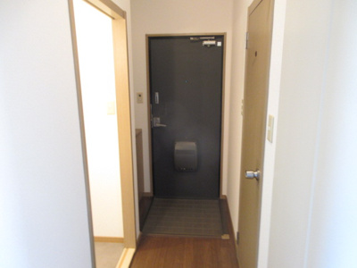 【玄関】 | シャンピア平城