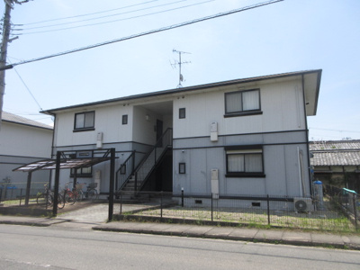 【外観】 | シャンピア平城