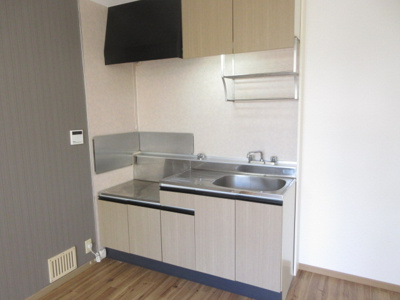 【キッチン】 | シャンピア平城