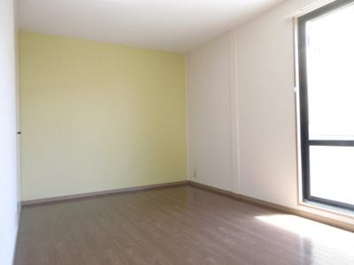 【洋室】 | シャンピア平城