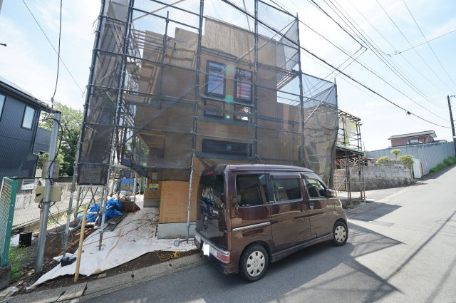 【横浜市保土ケ谷区上菅田町1639新築戸建て】★仲介手数料無料★（新井小学校・新井中学校）の外観